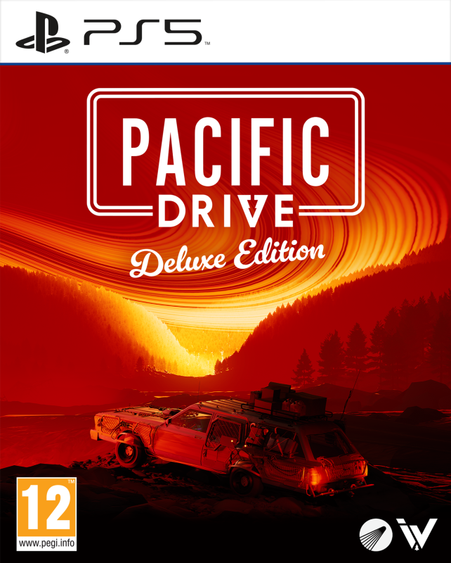 Pacific Drive: Deluxe Edition [PS5, русские субтитры]