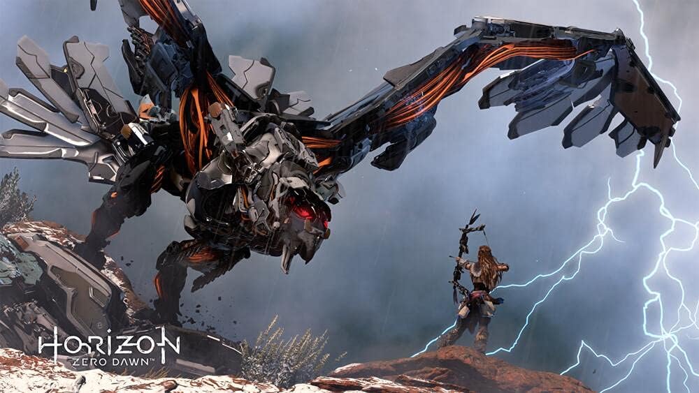 Horizon Zero Dawn. Complete Edition (Хиты PlayStation) [PS4, русская версия] фото в интернет-магазине In Play