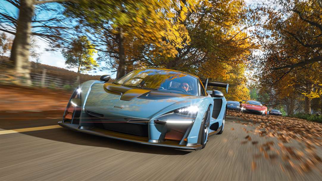 Forza Horizon 4 [Xbox, русские субтитры] фото в интернет-магазине In Play