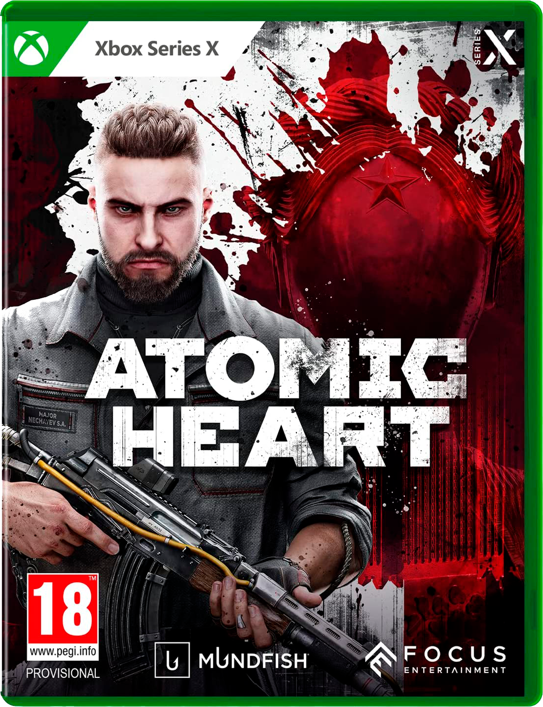 Atomic Heart [Xbox Series X, русская версия]