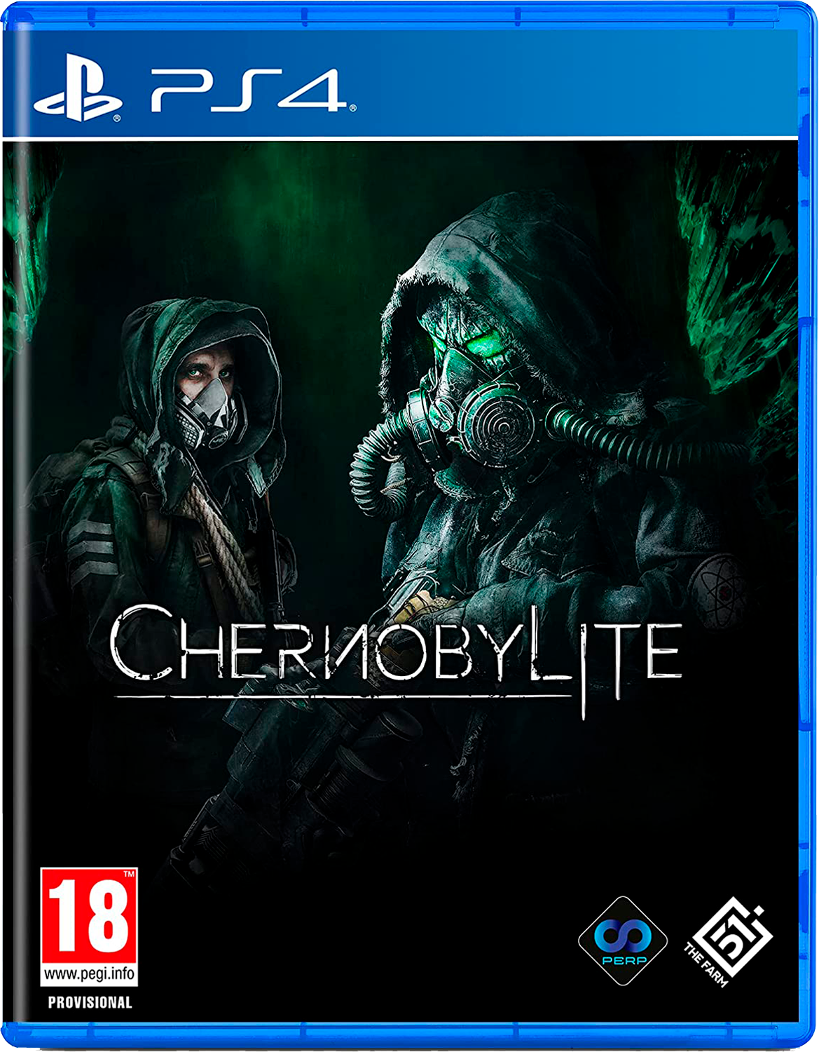 Chernobylite [PS4, русская версия]