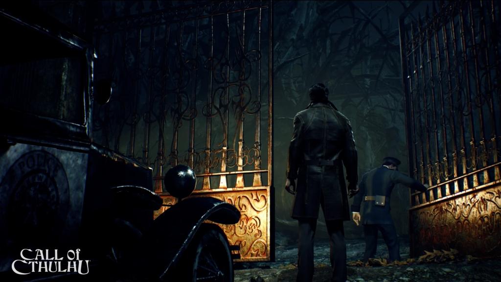 Call of Cthulhu [PS4, русские субтитры] фото в интернет-магазине In Play