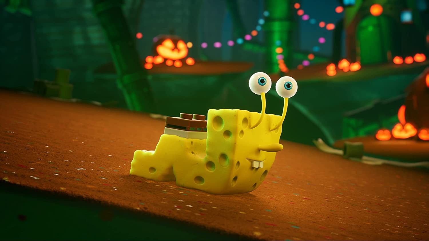 SpongeBob SquarePants. The Cosmic Shake [PS5, русские субтитры] фото в интернет-магазине In Play