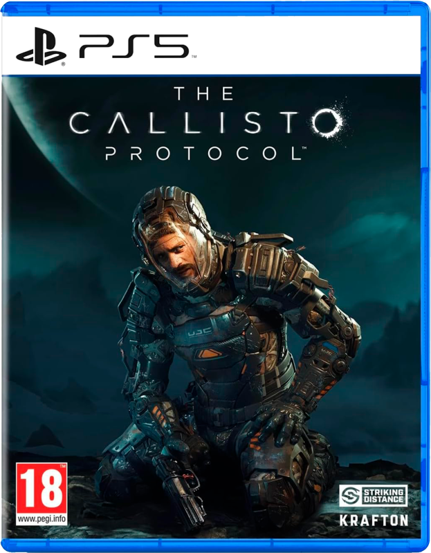 The Callisto Protocol [PS5, русские субтитры]