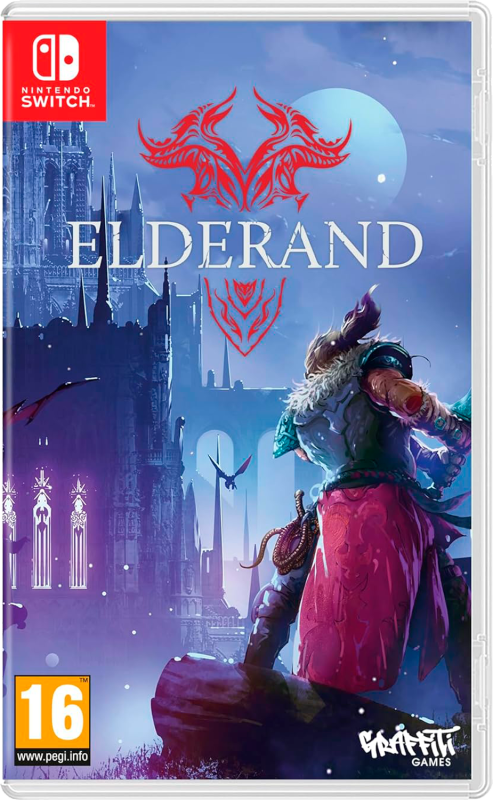 Elderand [Nintendo Switch, русские субтитры]