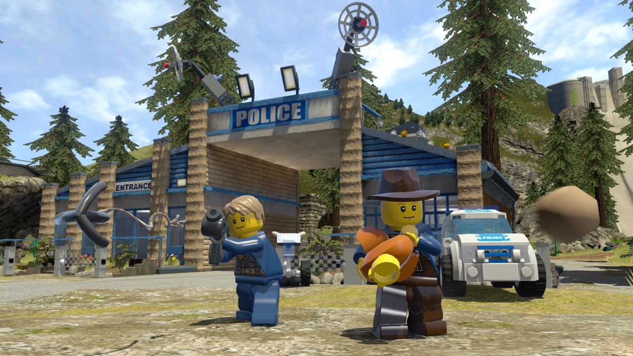 LEGO CITY Undercover [PS4, русская версия] фото в интернет-магазине In Play