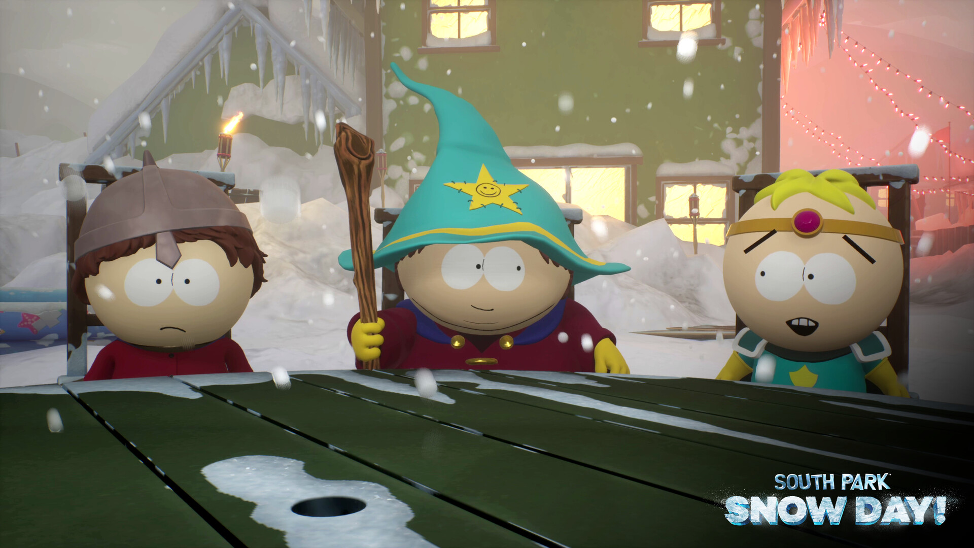 South Park: Snow Day! [PS5, английская версия] фото в интернет-магазине In Play