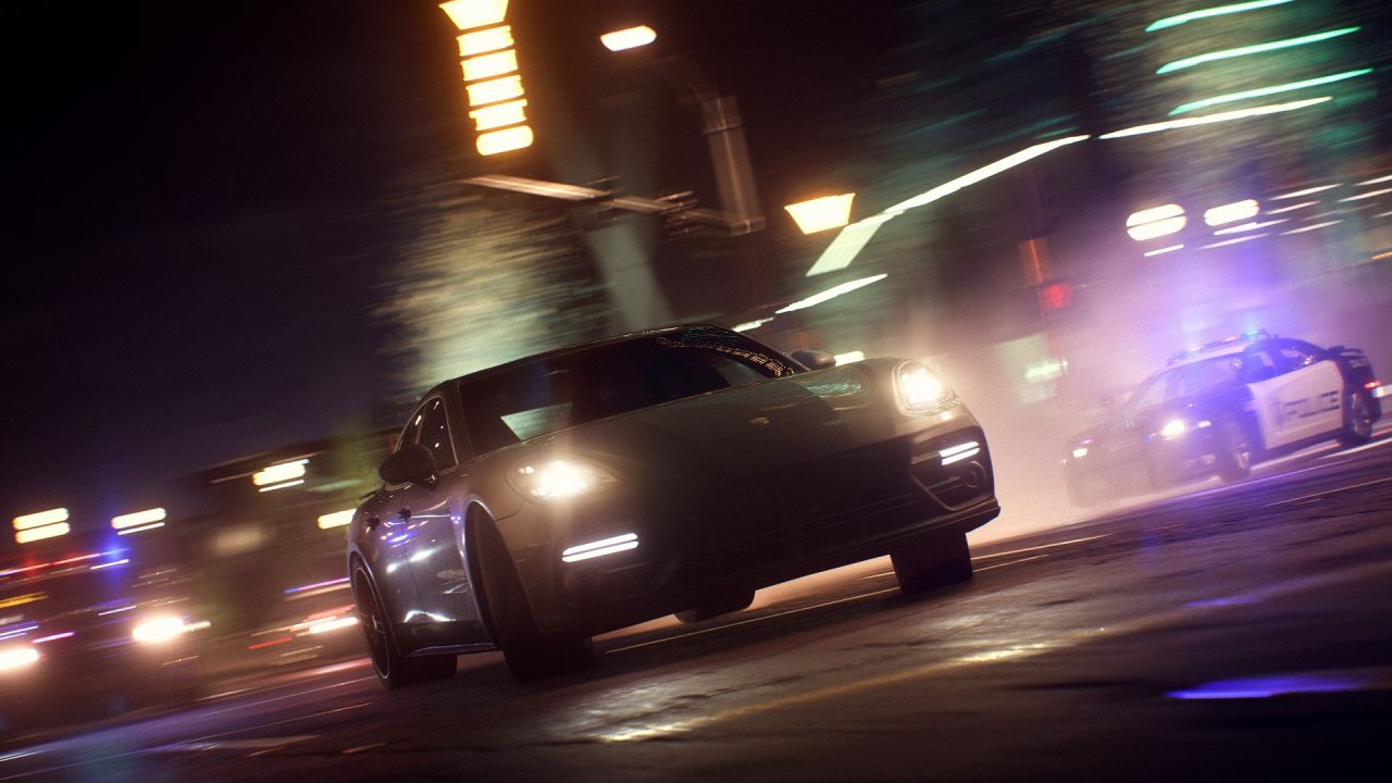 Need for Speed Payback [PS4, русская версия] фото в интернет-магазине In Play