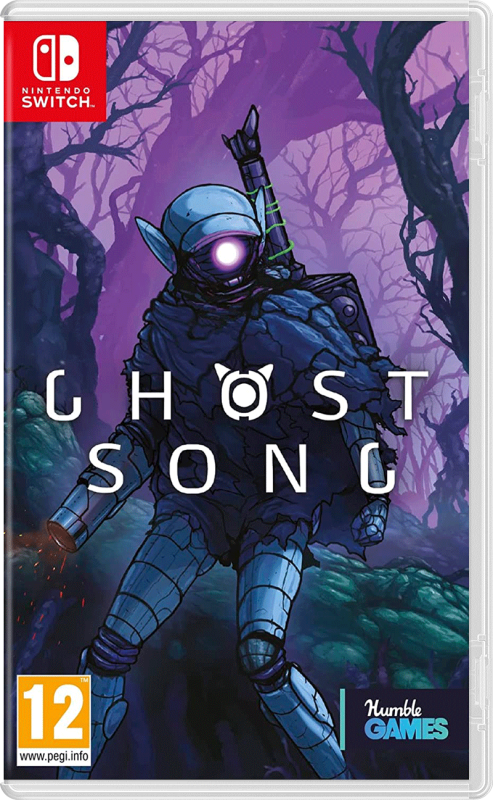 Ghost Song [Nintendo Switch, русские субтитры]