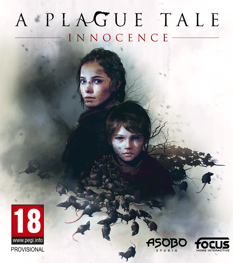 A Plague Tale: Innocence [PS4, русские субтитры]