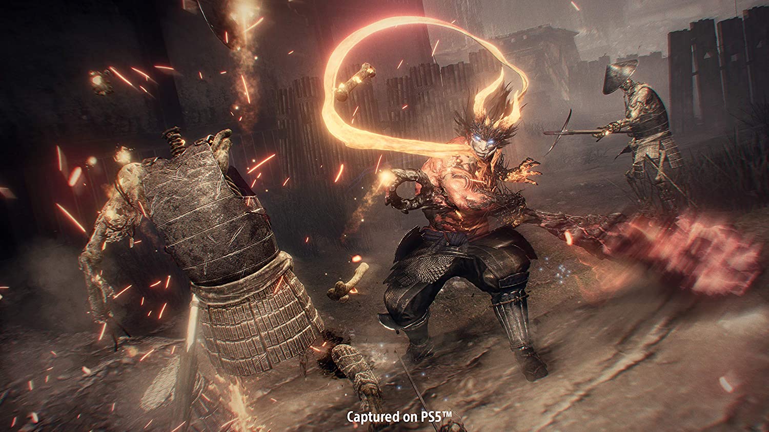 Nioh Collection [PS5, русские субтитры] фото в интернет-магазине In Play