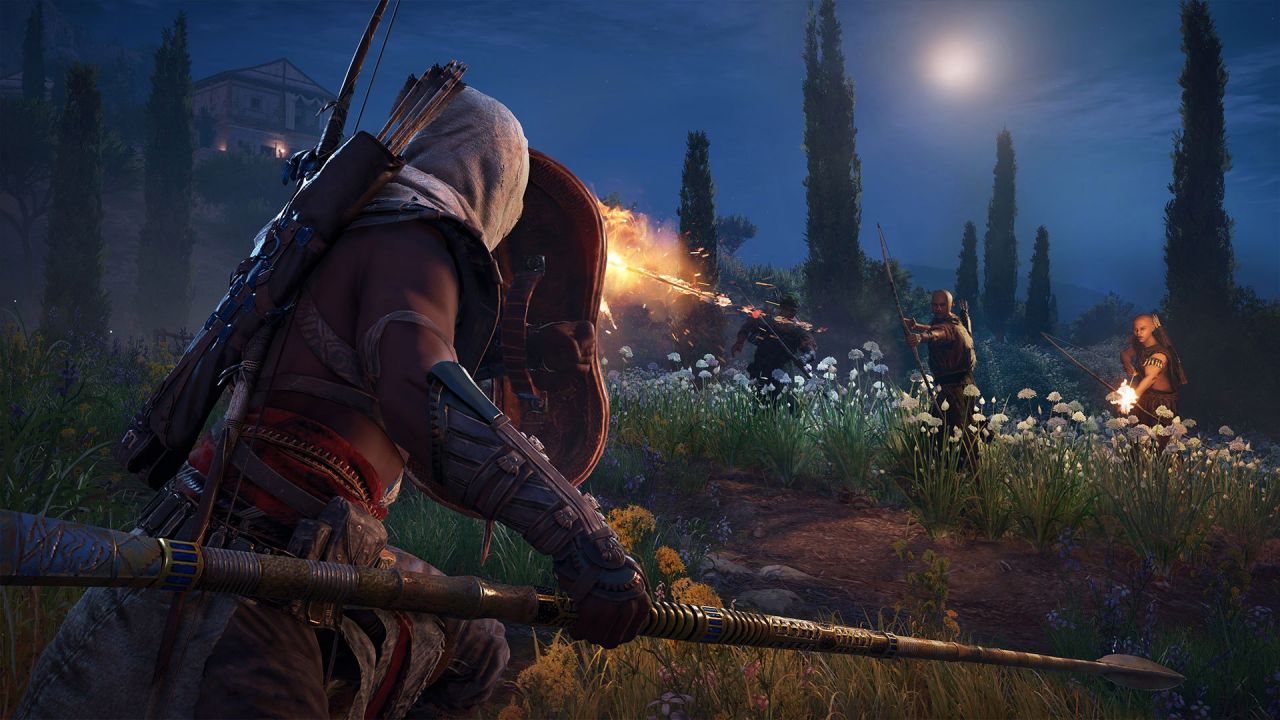 Assassin's Creed: Истоки [PS4, русская версия] фото в интернет-магазине In Play