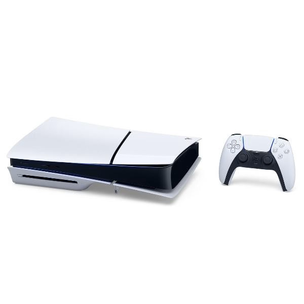 PlayStation 5 Slim 1TB Blu-Ray Edition (CFI-2000A) фото в интернет-магазине In Play