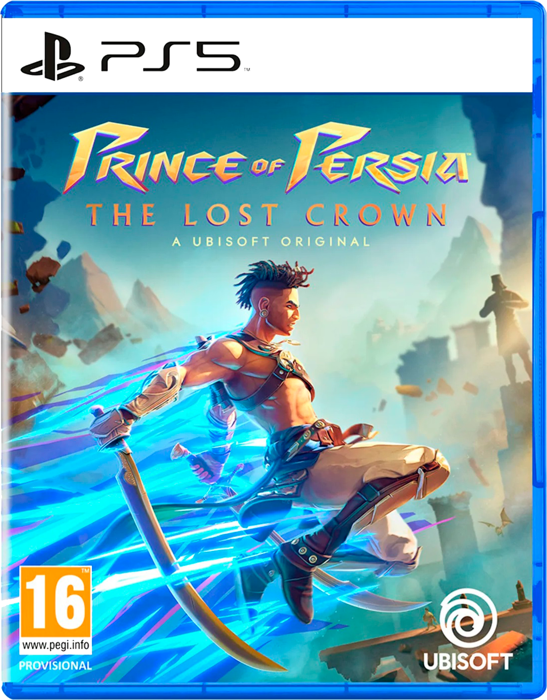 Prince of Persia: The Lost Crown [PS5, русские субтитры]