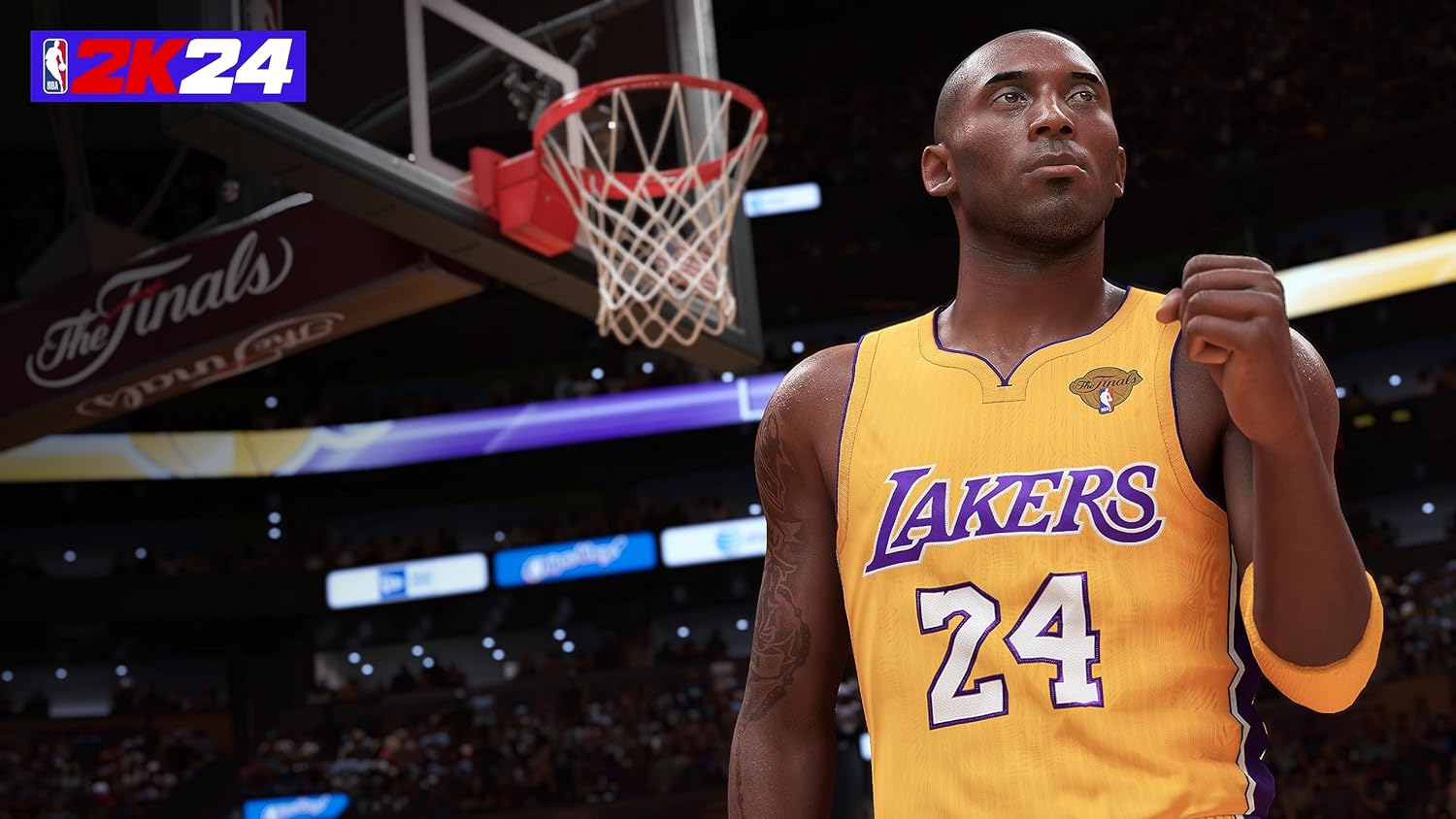 NBA 2K24. Kobe Bryant Edition [PS5, английская версия] фото в интернет-магазине In Play