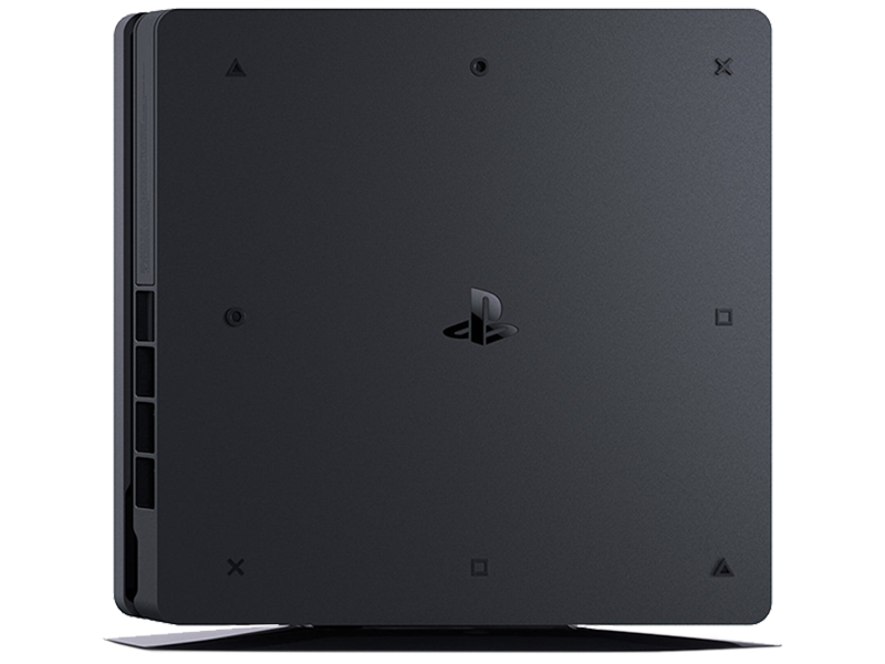 Sony PlayStation 4 Slim (1000GB) Black (CUH-2218B) фото в интернет-магазине In Play