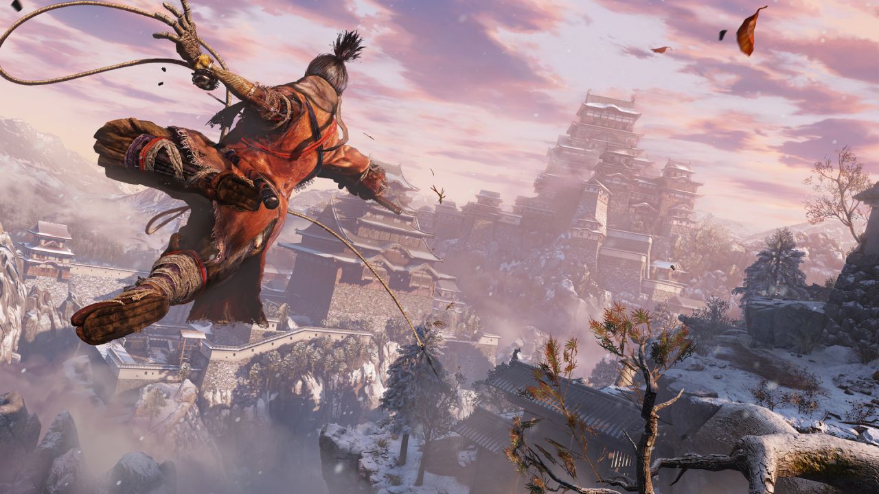 Sekiro: Shadows Die Twice. Game of the Year Edition [PS4, русские субтитры] фото в интернет-магазине In Play