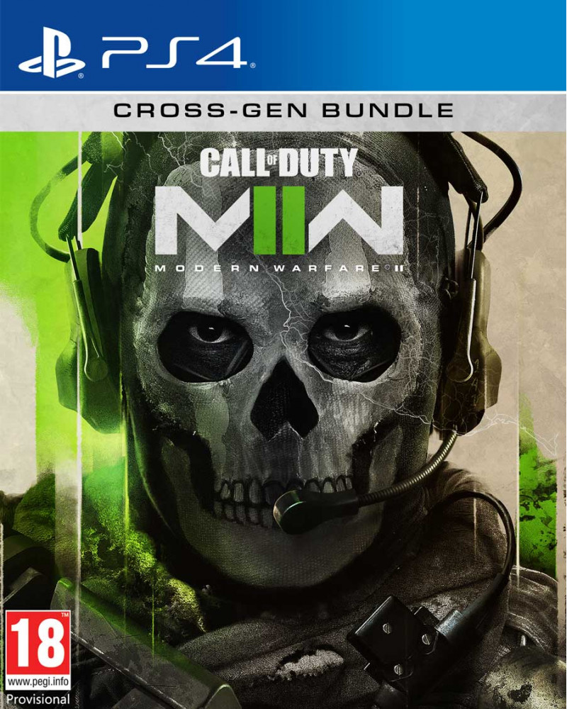 Call of Duty: Modern Warfare II [PS4, русская версия]