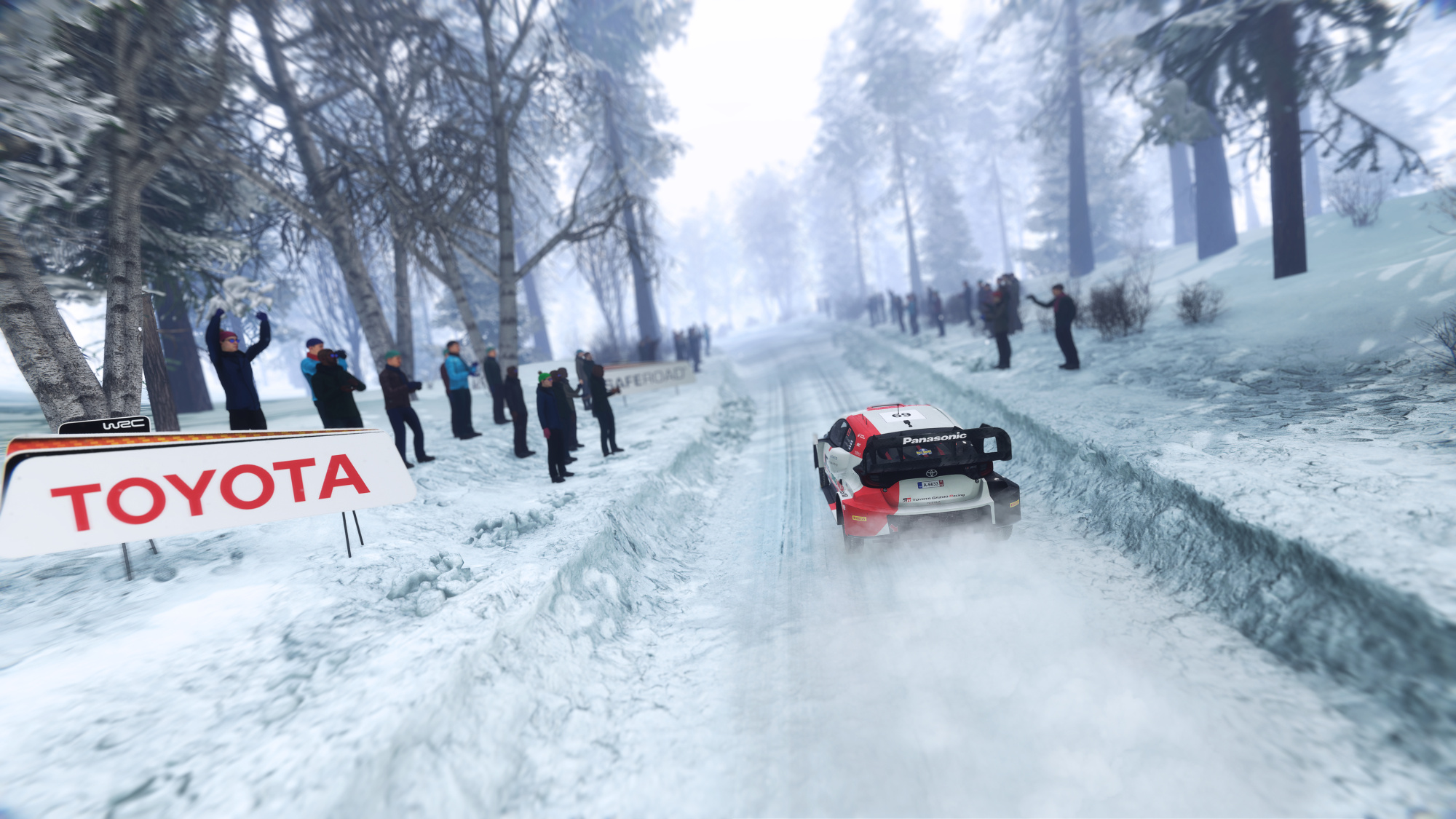 WRC Generations [PS5, русские субтитры] фото в интернет-магазине In Play