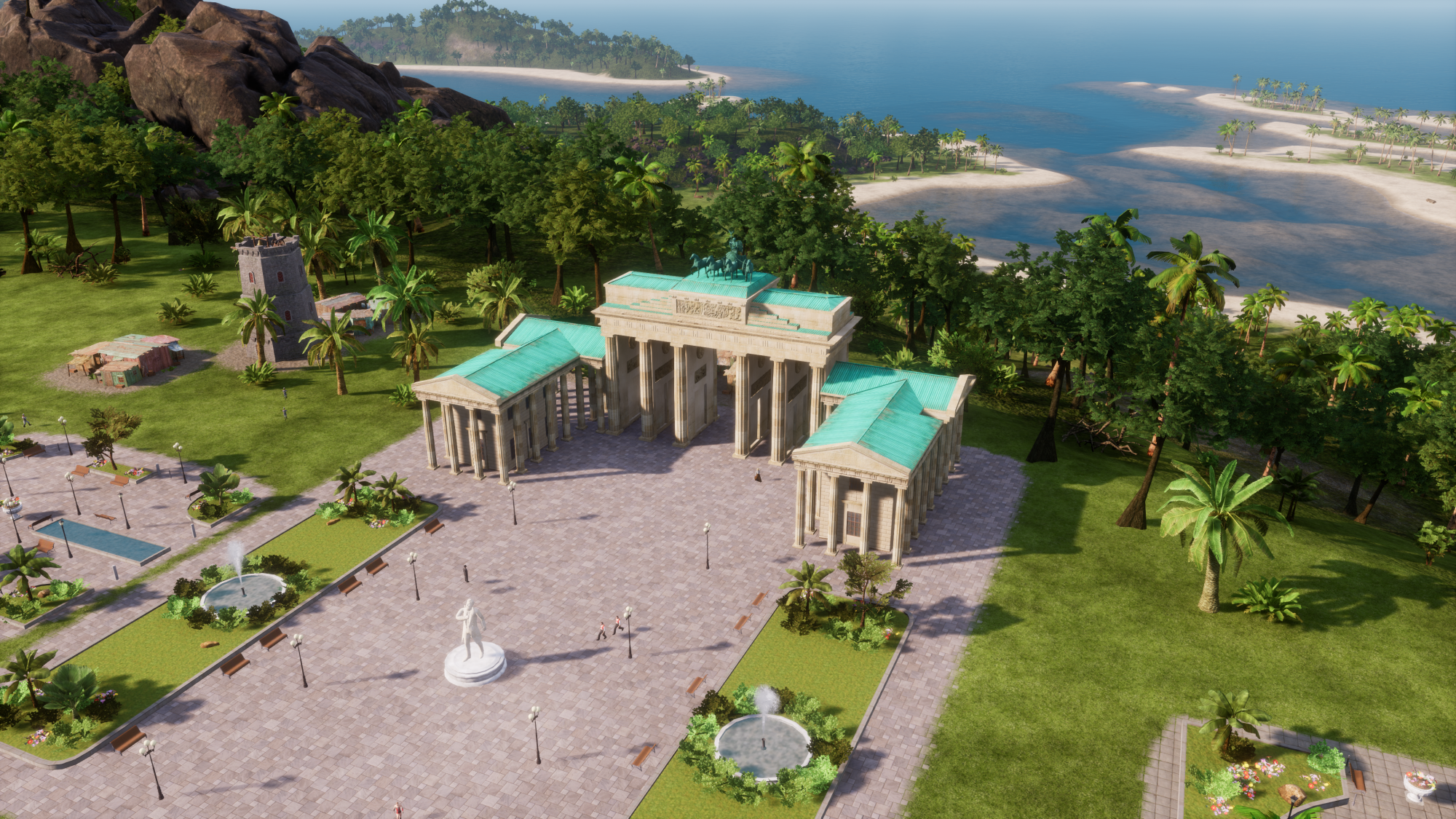 Tropico 6 [PS5, русские субтитры] фото в интернет-магазине In Play