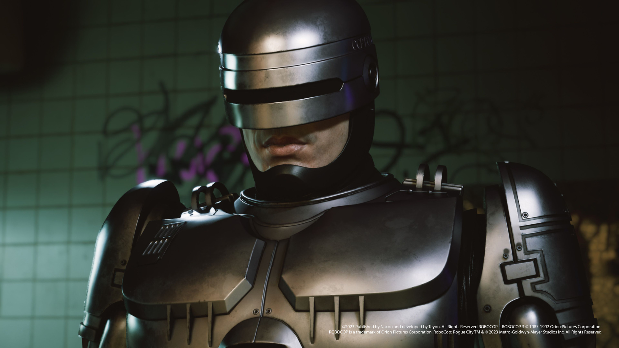 RoboCop: Rogue City [PS5, русские субтитры] фото в интернет-магазине In Play