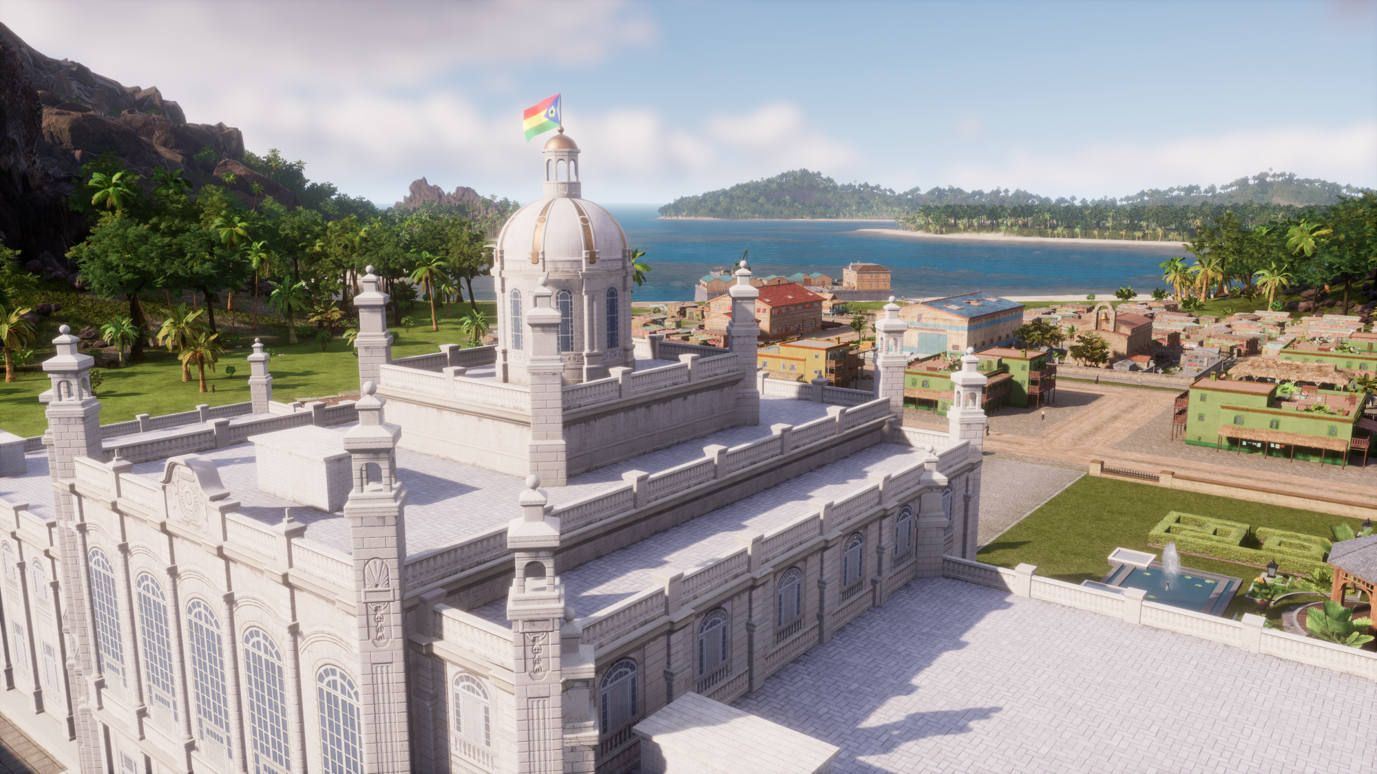 Tropico 6 [PS5, русские субтитры] фото в интернет-магазине In Play