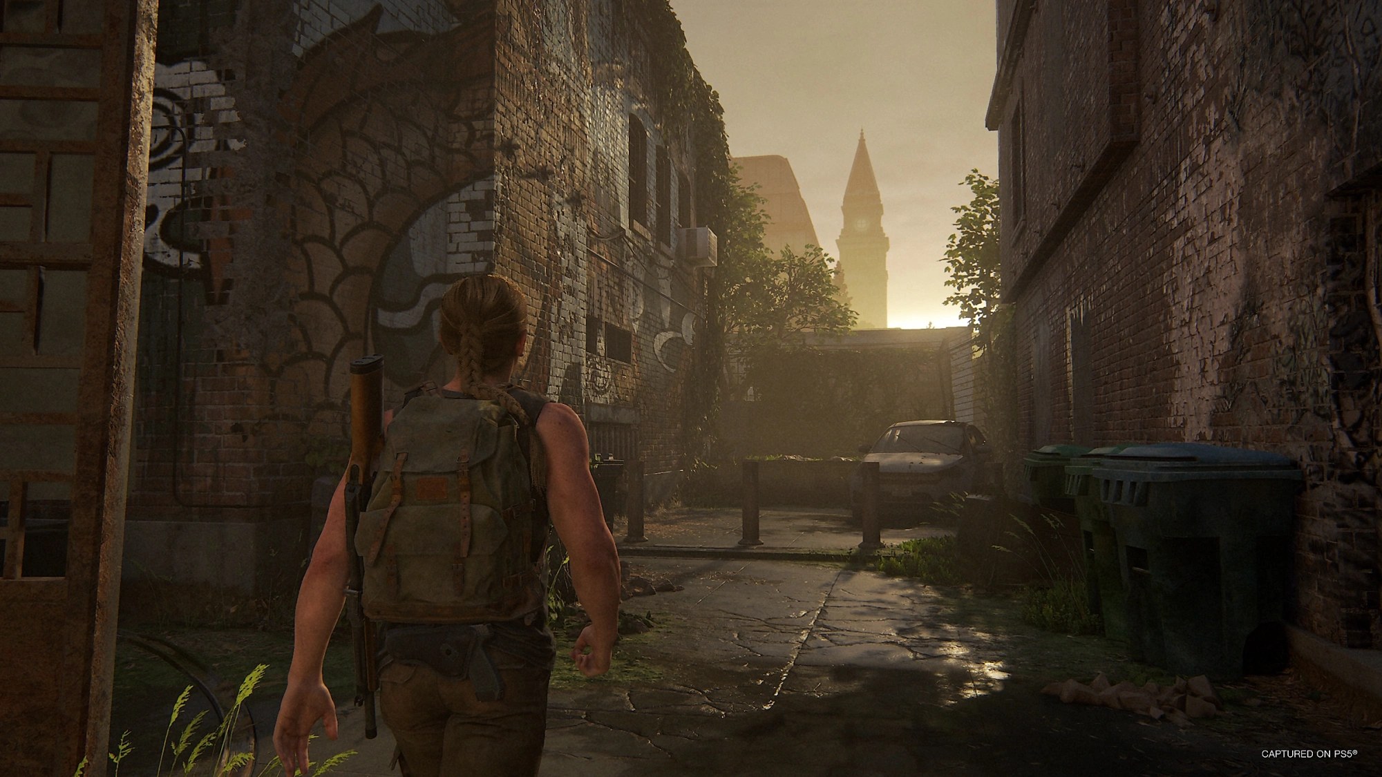 The Last of Us Part 2. Remastered [PS5, русская версия] фото в интернет-магазине In Play