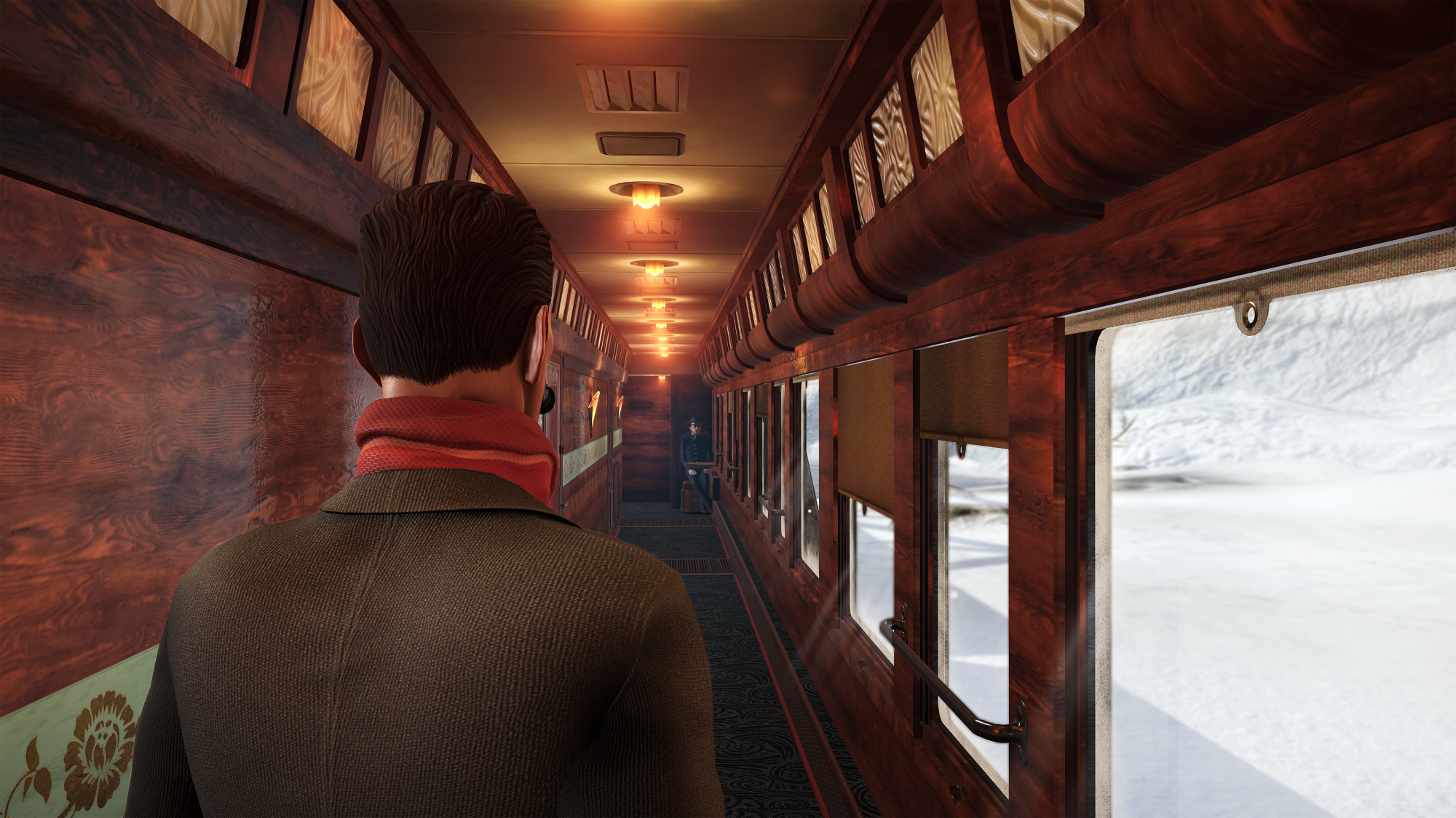 Agatha Christie - Murder on the Orient Express. Deluxe Edition [PS5, русские субтитры] фото в интернет-магазине In Play