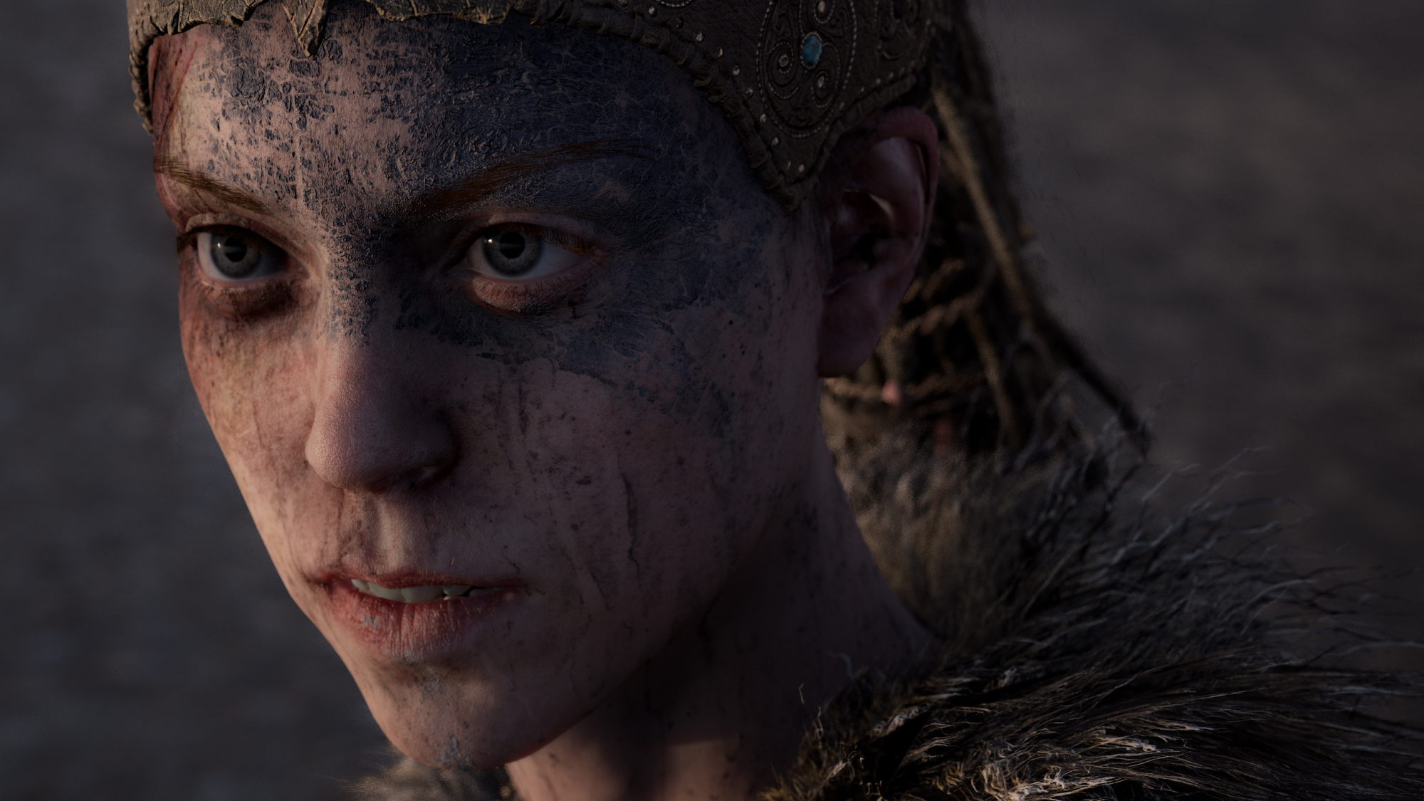 Hellblade: Senua's Sacrifice [PS4, русские субтитры] фото в интернет-магазине In Play