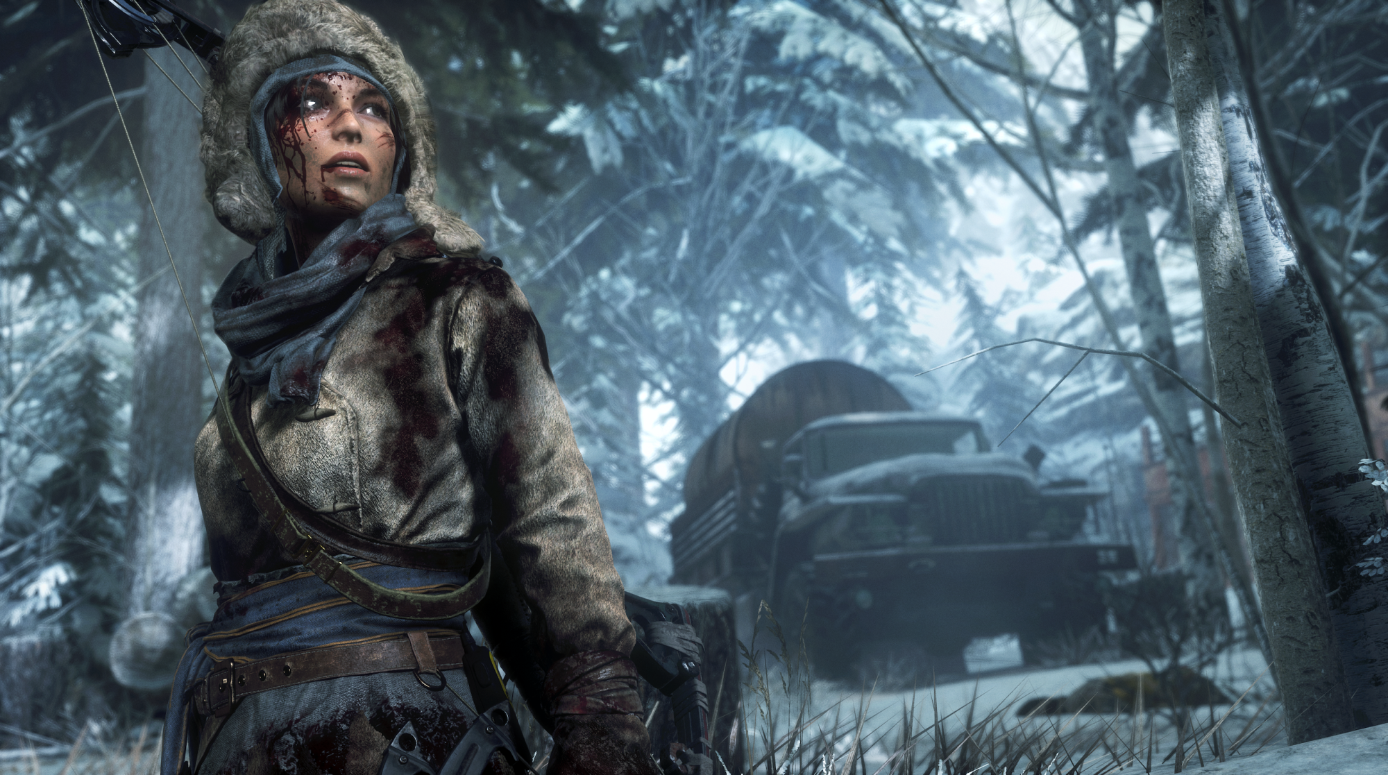 Rise of the Tomb Raider. 20 Year Celebration [PS4, русская версия] фото в интернет-магазине In Play